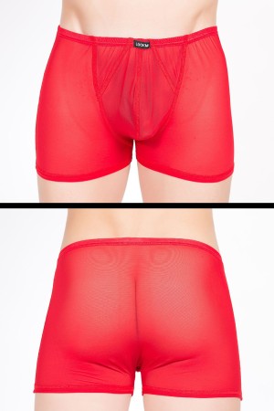 rote Boxer Short Malibu 2 92-67 L