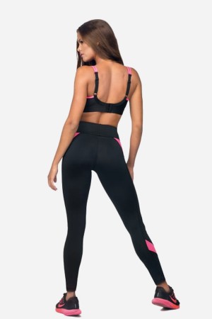 Sports Leggings - Fitness Pants L9034 by Lorin