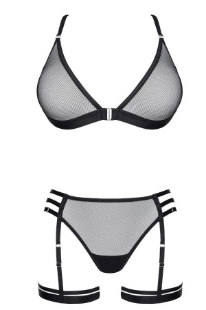 black Set LXAdora001 - S