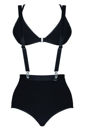 black Set LXArcelia001 - M