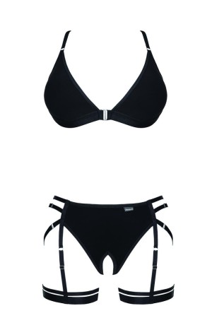 black Set LXDorita001 - L