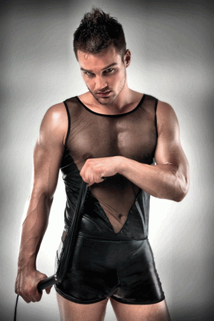 Wetlook Männer Set S/M - PASSION 016