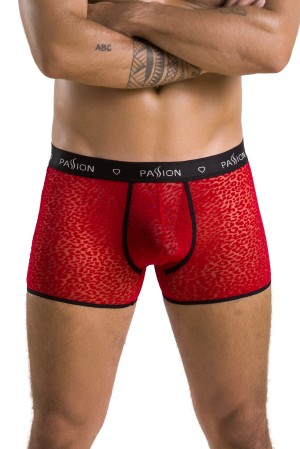 red Men Shorts 046 by Passion