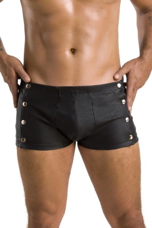 schwarzer Herren Shorts 048 von Passion