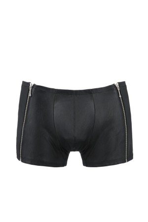 black Men Shorts 049 - S/M