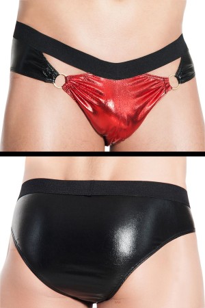 red/black Brief Bruno S/M