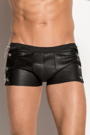 Doro Knicker schwarz - S/M