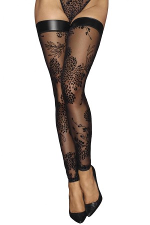 Tulle Stockings F243 - S