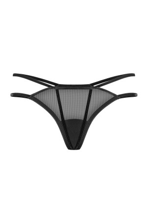 1918 Women Tulle Thong - 44