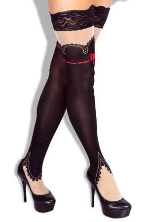 black hold-ups PR0034 by Provocative