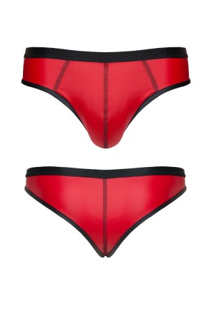 thong BRI014 red - XXL