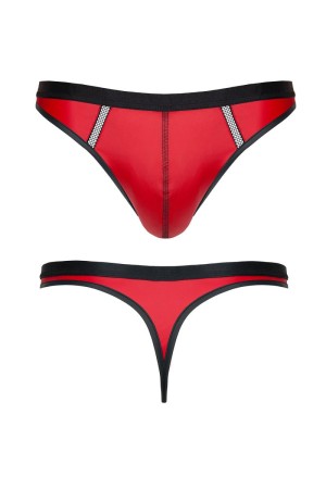 String BRI015 red - XXL