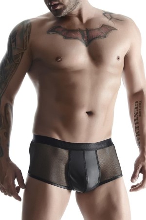 Short SH001 black by Regnes Fetish Planet