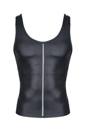 Muscle-Shirt TSH003 black - XXL