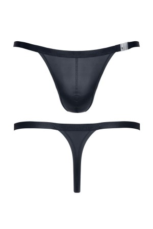 String BRI019 black - XXL