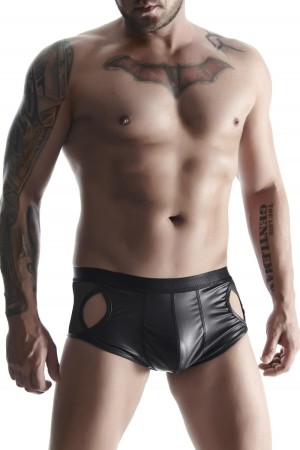 Short SHO004 schwarz - XL