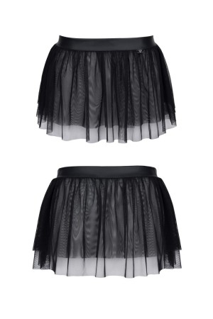 skirt CRD002 black Crossdresser - S