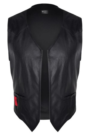 Vest RMOliver001 black - M