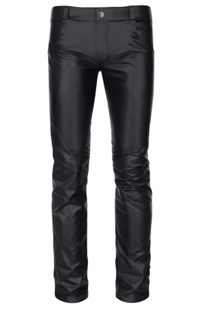 lange Herren Hose RMVincenzo001 schwarz - XL