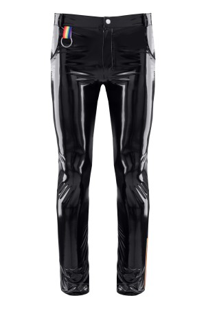 PVC trouser RMValerioRBW black - L