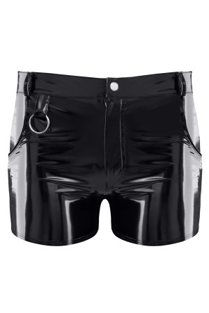 PVC Shorts RMFabianoPVC black - M