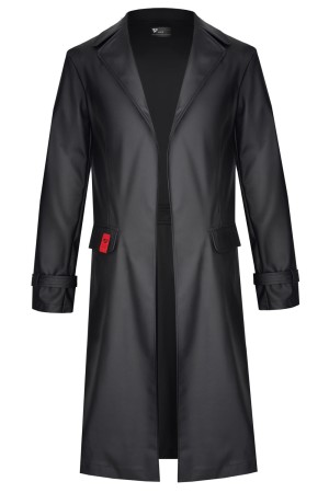 Midi Coat RMMassimo001 black - M