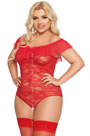 red Body ouvert 1899 - 3XL