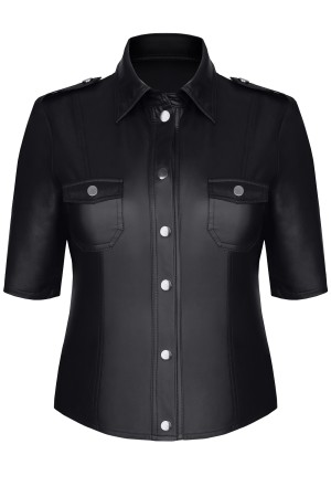 black Jacket TDLotte001 - L