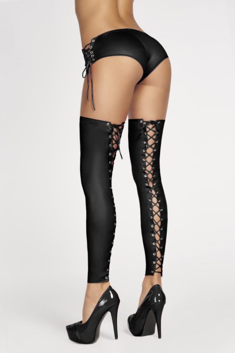 black Stockings Casma - 2XL/3XL