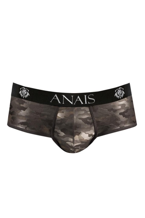 Men Brief Shorts 052792 Electro - L