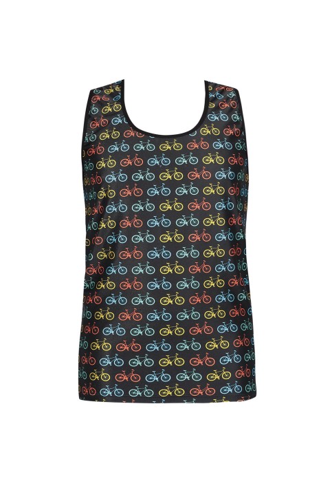 Herren Tank Top AM053262 - XL