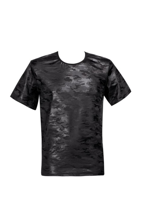 Herren T-Shirt 053472 Electro - M