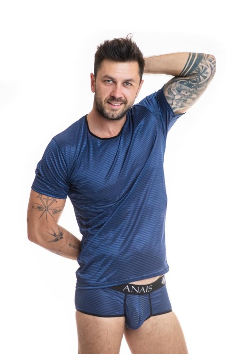 Men T-Shirt 053604 Naval - M