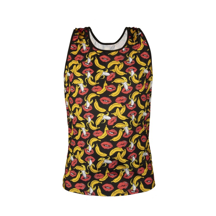 Men Tank Top 053693 Banana - 2XL