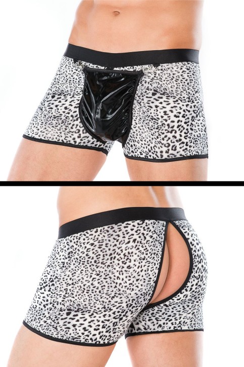 Boxershorts Leopard MC/9068 L/XL