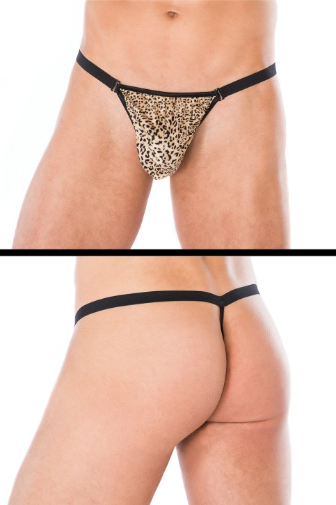 stringi leopard MC/9072 S/M