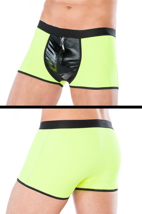 boxer shorts giallo MC/9076 L/XL