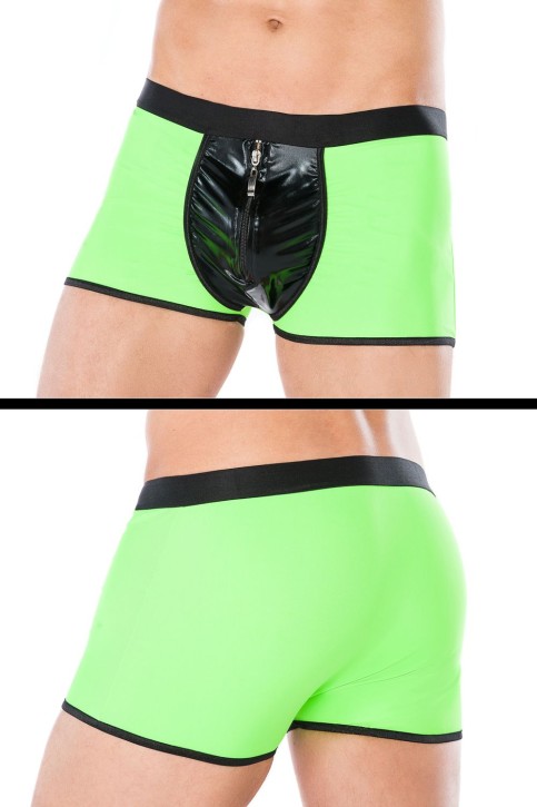 boxer shorts verde MC/9078 L/XL