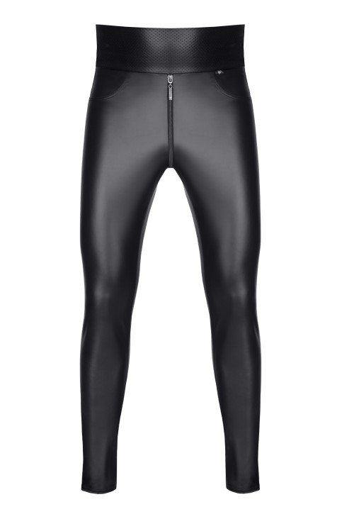 Mens Leggings BOMiguel001 black - 2XL