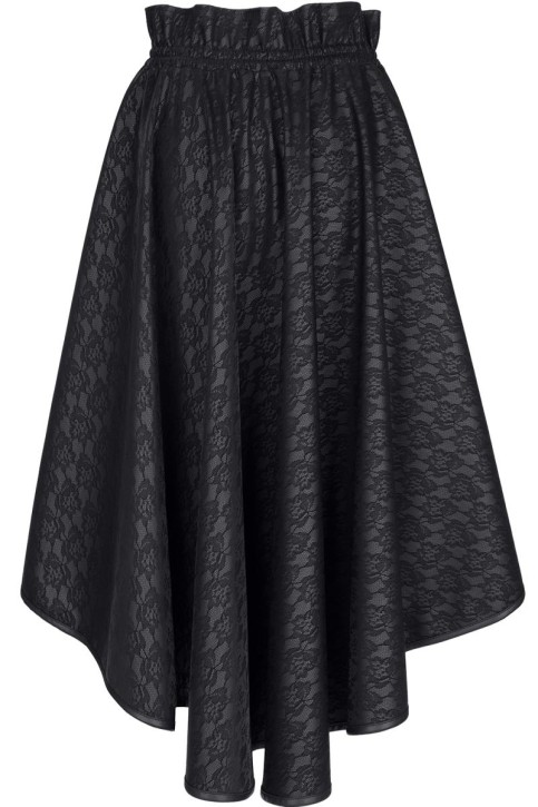 black skirt BRBenedetta001 - XXS/XS