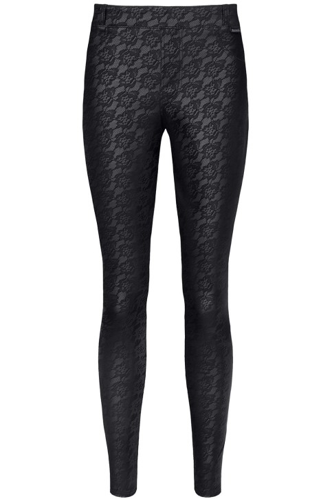 schwarze Leggings BRConstanza001 - M