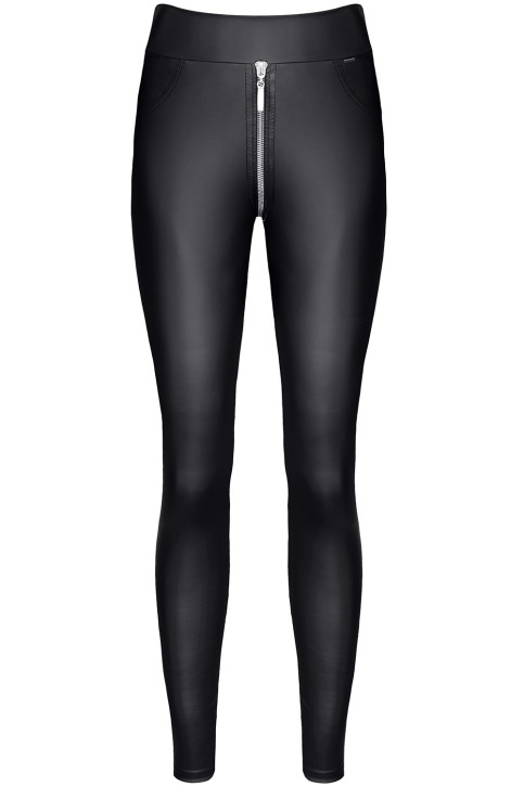 black Leggings BRMaddalena001 - XL