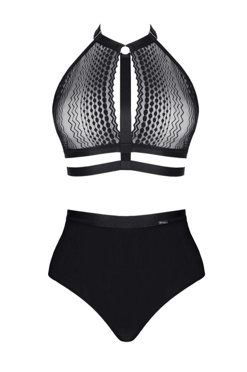 black Set LXPaloma001 - XXL