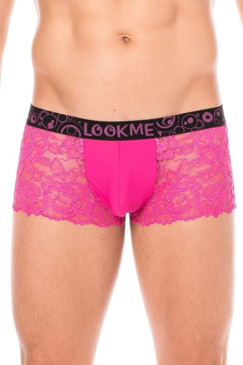 Boxer Short 2006-67 magenta - M