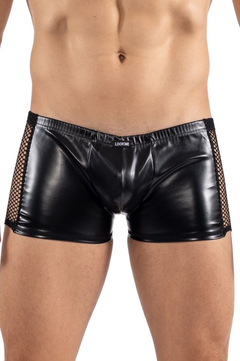 black Boxer Short 2401-67 - L