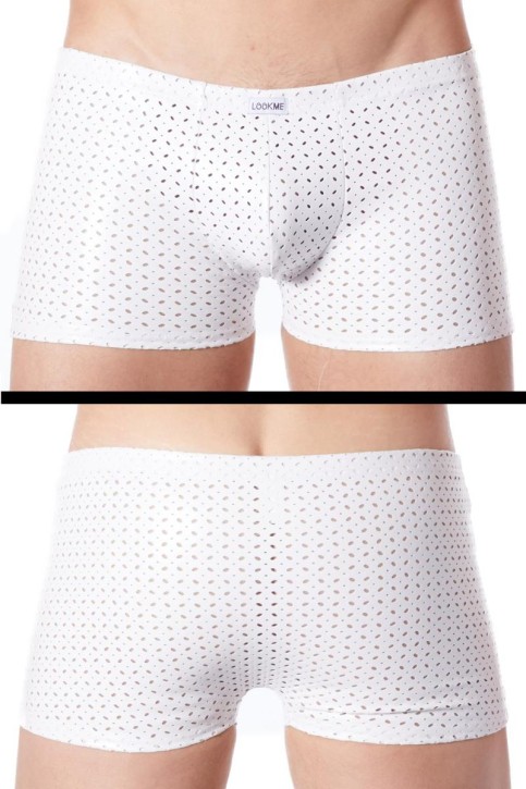 white Boxer Short Tender 811-67 - XL