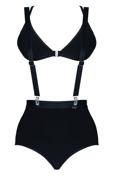 black Set LXArcelia001 - S