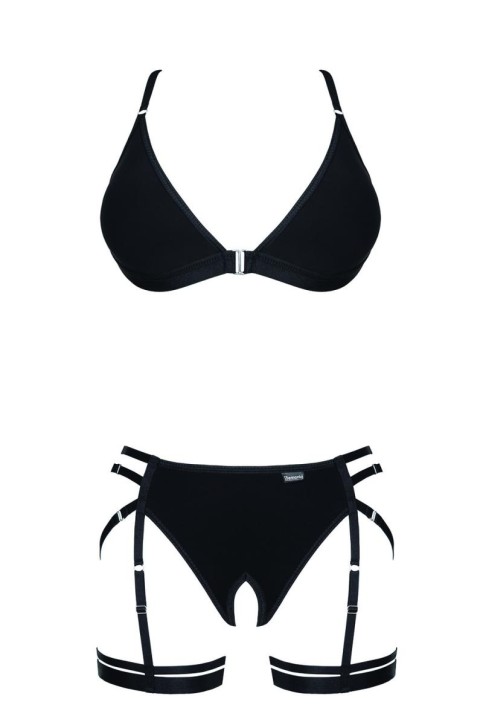 black Set LXDorita001 - XL