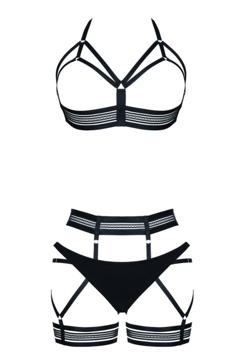 black Set LXMarita001 - XL