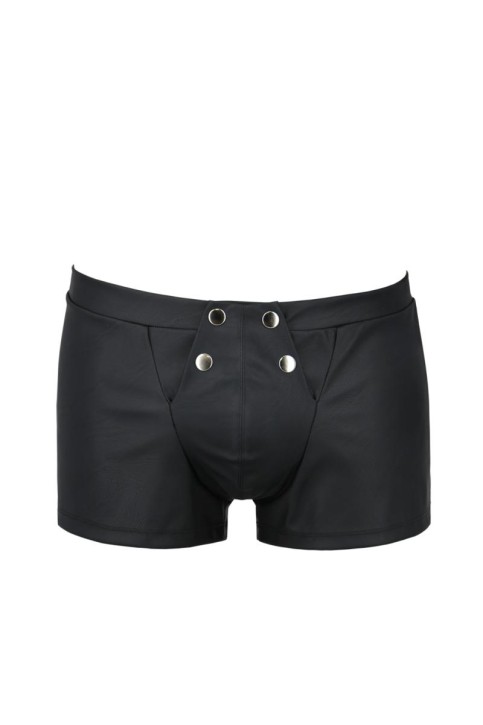 black Men Shorts 050 - S/M